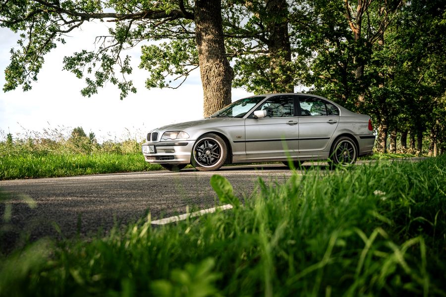 BMW 328i (E46), car photo 2 by Jan Fred Joab