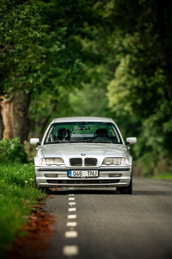 BMW 328i (E46), car photo 3 by Jan Fred Joab