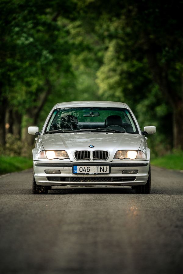 BMW 328i (E46), car photo 4 by Jan Fred Joab