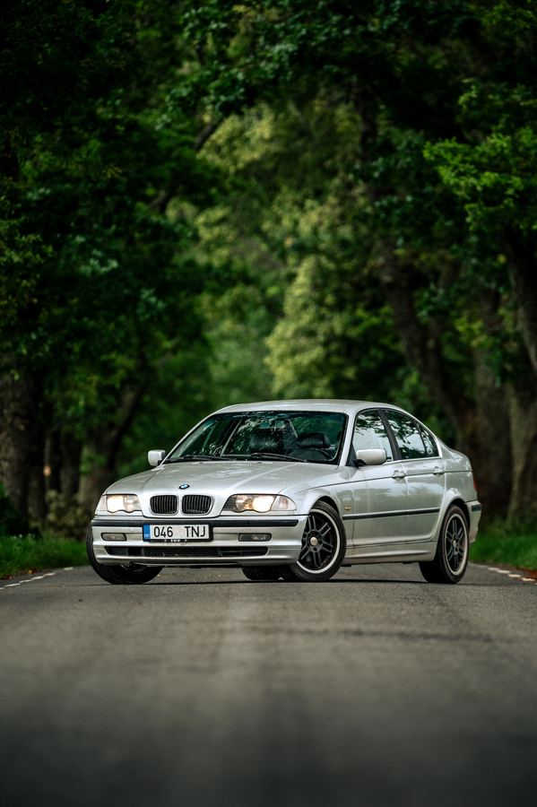 BMW 328i (E46), car photo 5 by Jan Fred Joab