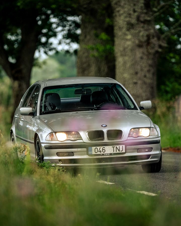 BMW 328i (E46), car photo 6 by Jan Fred Joab