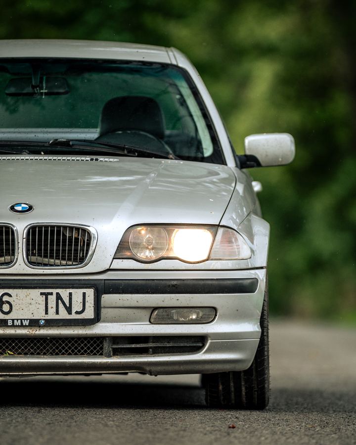 BMW 328i (E46), car photo 7 by Jan Fred Joab