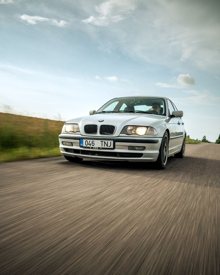 BMW 328i (E46), car photo 9 by Jan Fred Joab