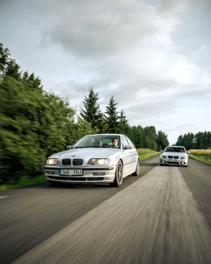BMW 328i (E46), car photo 10 by Jan Fred Joab