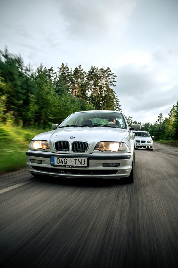 BMW 328i (E46), car photo 11 by Jan Fred Joab