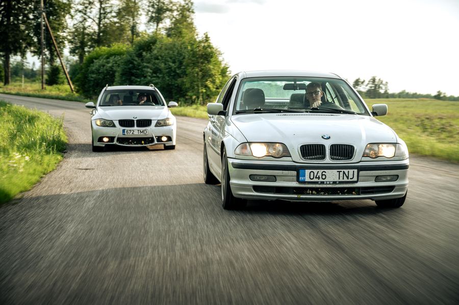 BMW 328i (E46), car photo 12 by Jan Fred Joab