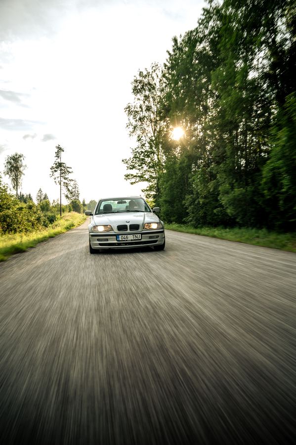 BMW 328i (E46), car photo 13 by Jan Fred Joab