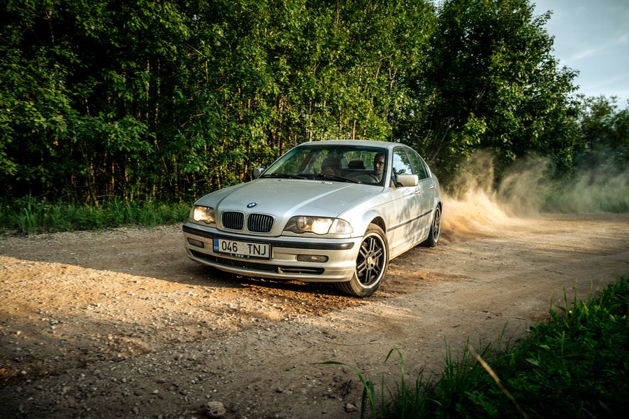 BMW 328i (E46), car photo 14 by Jan Fred Joab