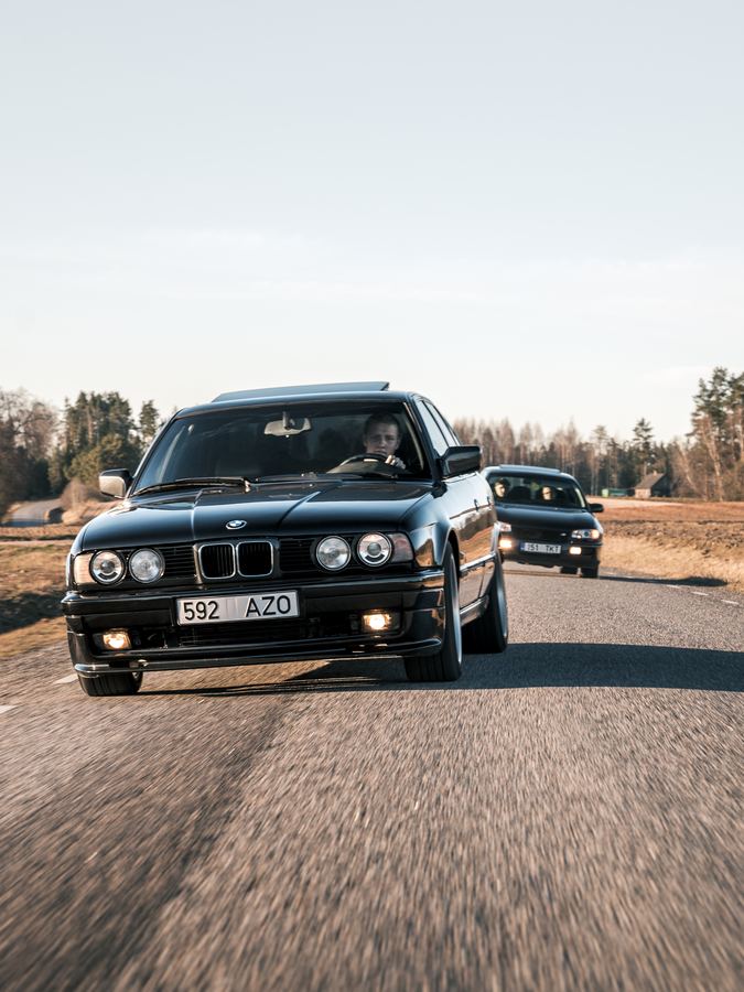 BMW 525td (E34), car photo 5 by Jan Fred Joab