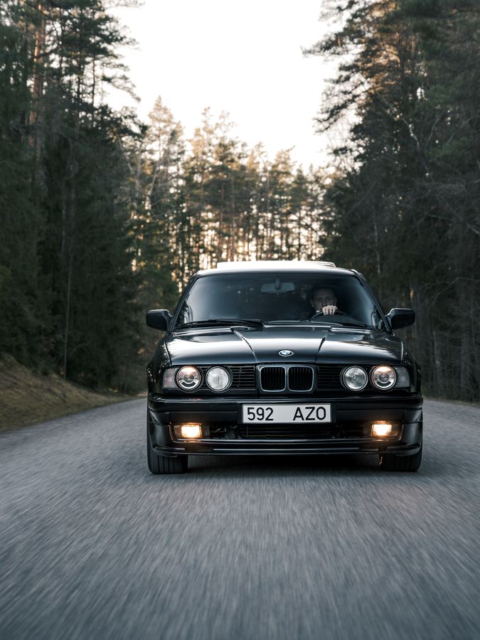 BMW 525td (E34), car photo 6 by Jan Fred Joab