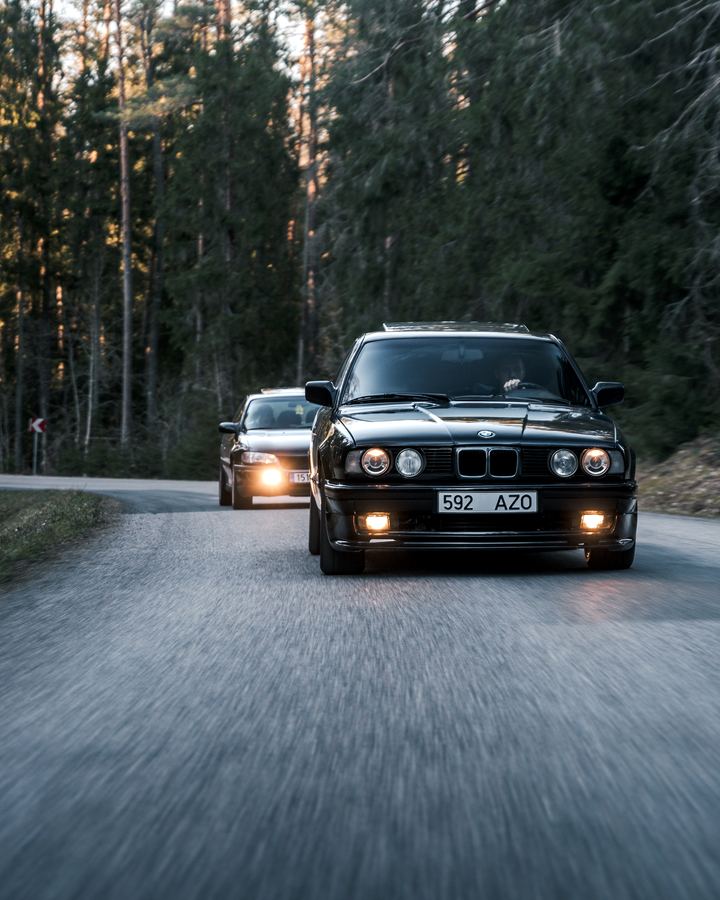 BMW 525td (E34), car photo 7 by Jan Fred Joab