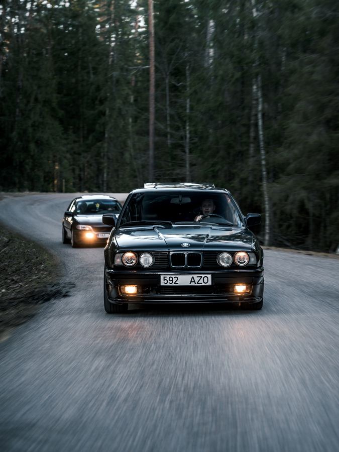 BMW 525td (E34), car photo 9 by Jan Fred Joab