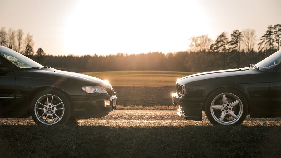 BMW 525td (E34), car photo 10 by Jan Fred Joab
