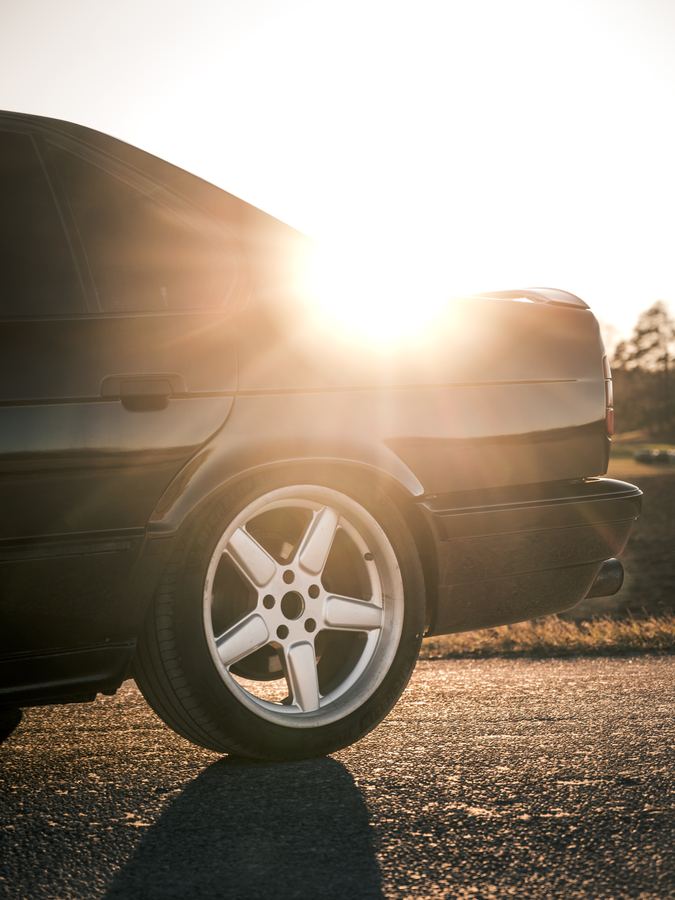BMW 525td (E34), car photo 11 by Jan Fred Joab