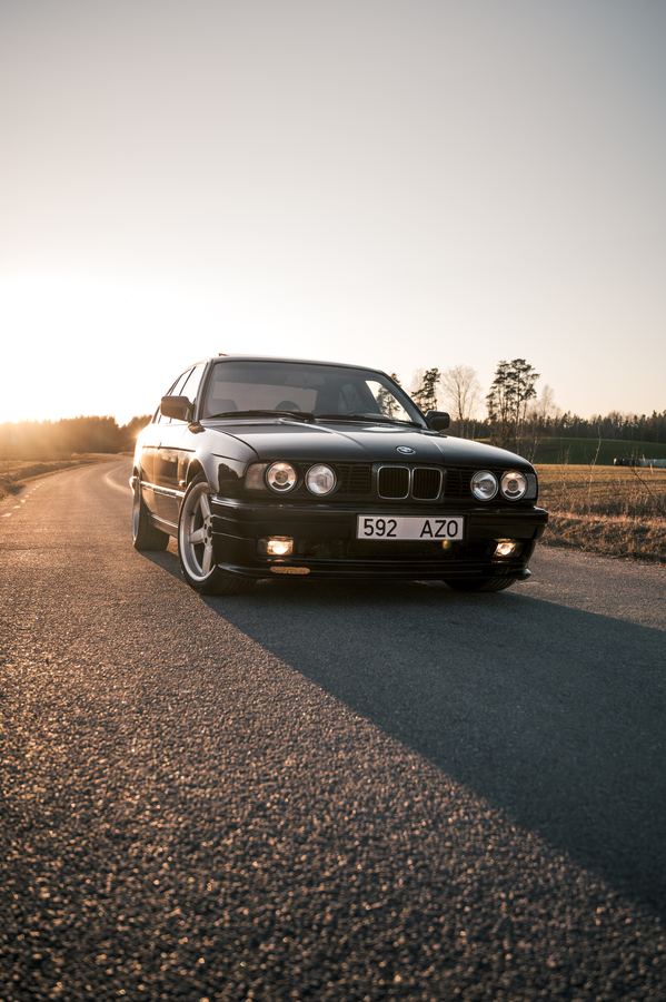 BMW 525td (E34), car photo 12 by Jan Fred Joab