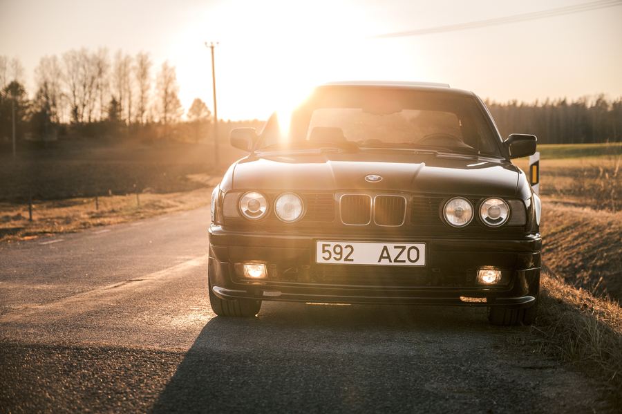 BMW 525td (E34), car photo 14 by Jan Fred Joab