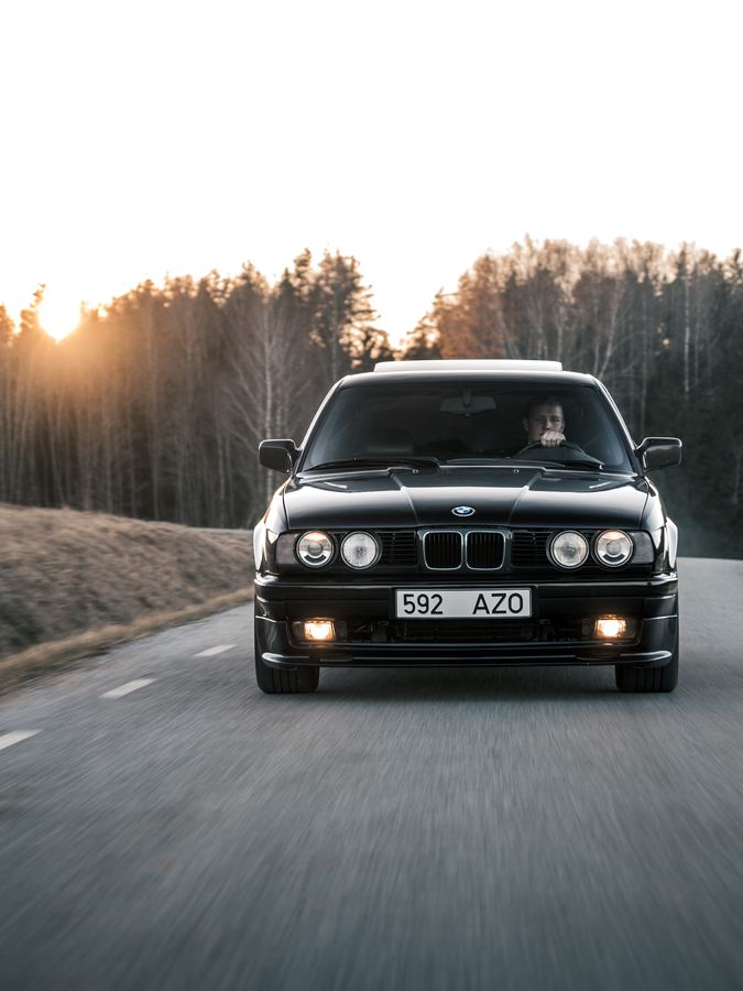 BMW 525td (E34), car photo 15 by Jan Fred Joab