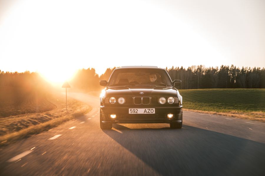 BMW 525td (E34), car photo 16 by Jan Fred Joab