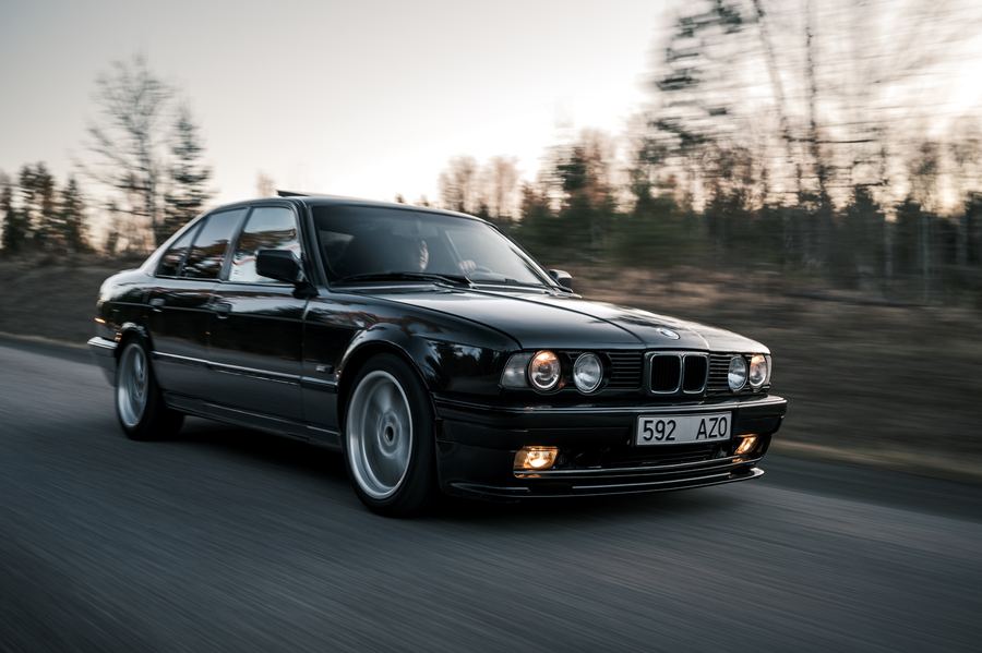 BMW 525td (E34), car photo 17 by Jan Fred Joab