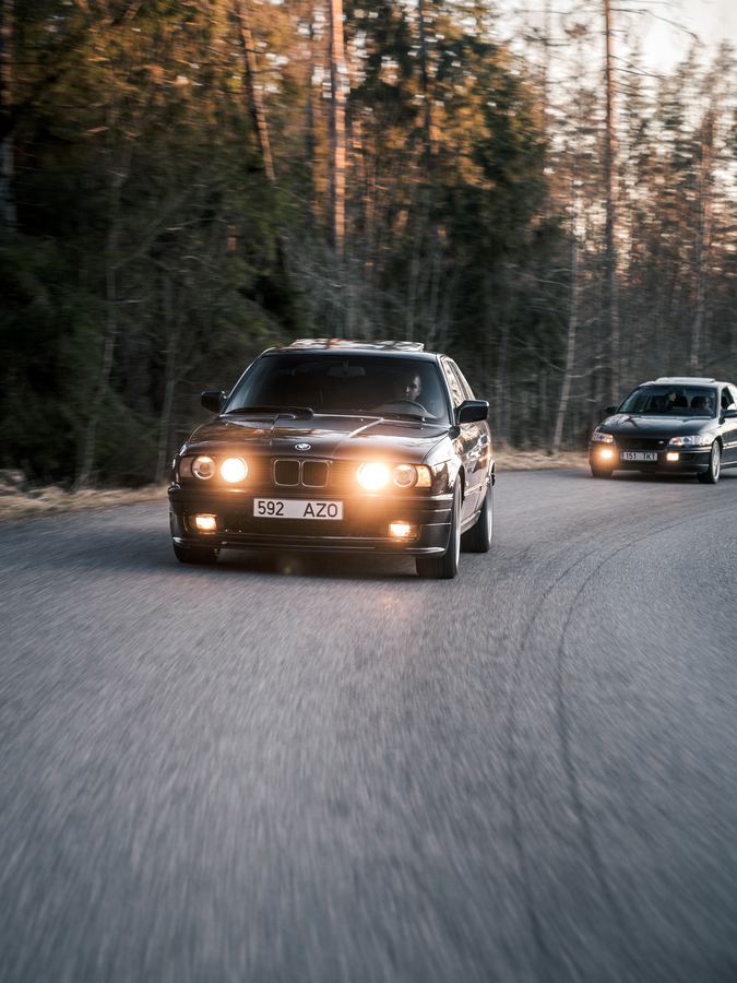 BMW 525td (E34), car photo 18 by Jan Fred Joab