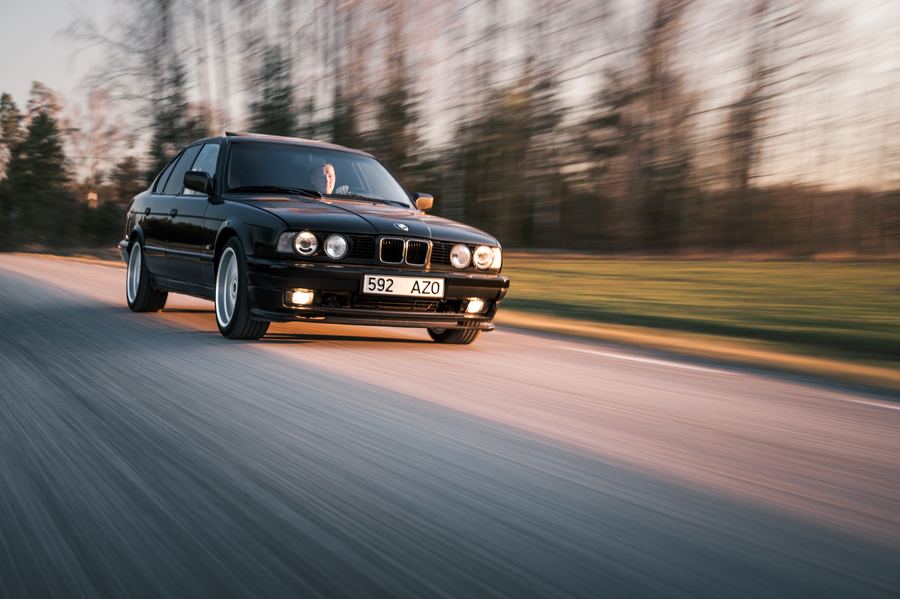 BMW 525td (E34), car photo 19 by Jan Fred Joab