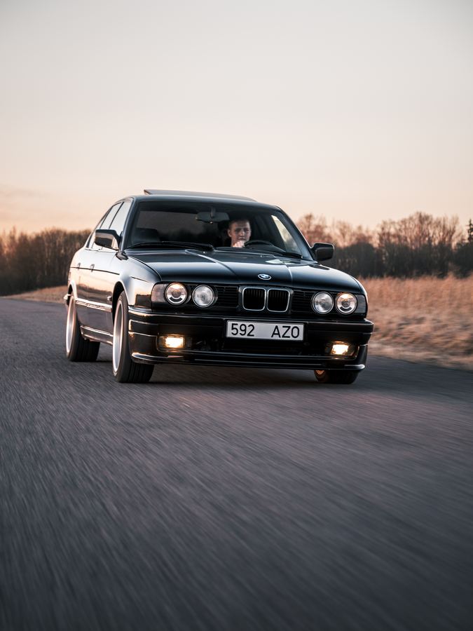 BMW 525td (E34), car photo 20 by Jan Fred Joab