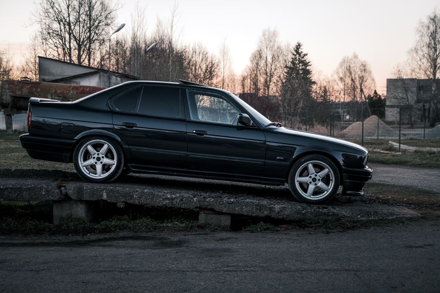 BMW 525td (E34), car photo 23 by Jan Fred Joab