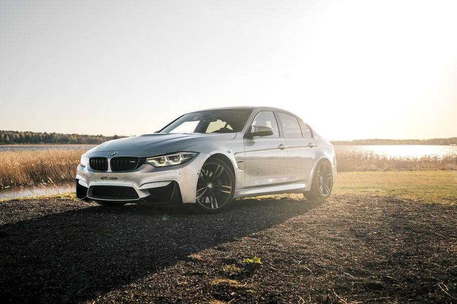 BMW M3 (F80), car photo 1 by Jan Fred Joab