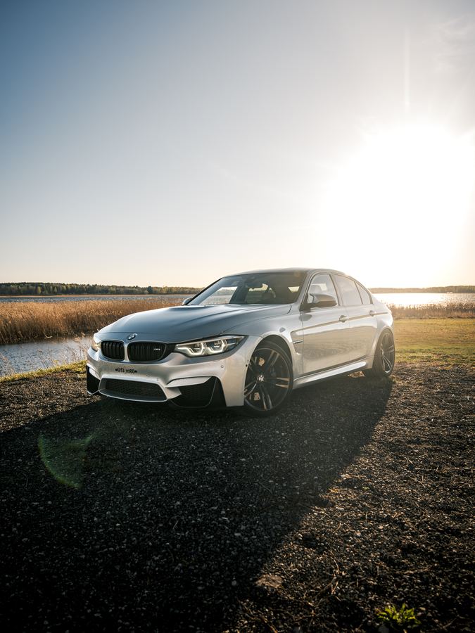 BMW M3 (F80), car photo 2 by Jan Fred Joab