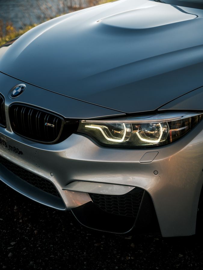 BMW M3 (F80), car photo 3 by Jan Fred Joab