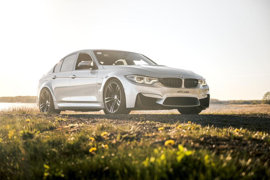 BMW M3 (F80), car photo 4 by Jan Fred Joab