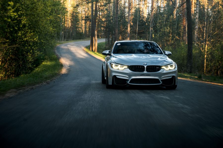 BMW M3 (F80), car photo 5 by Jan Fred Joab