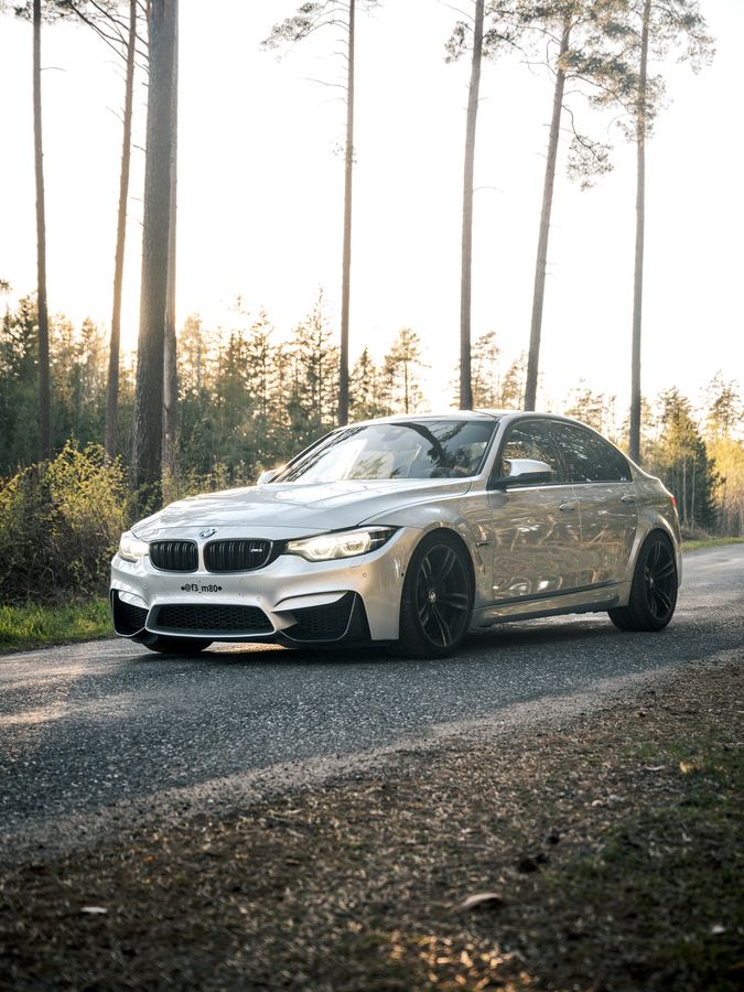 BMW M3 (F80), car photo 6 by Jan Fred Joab