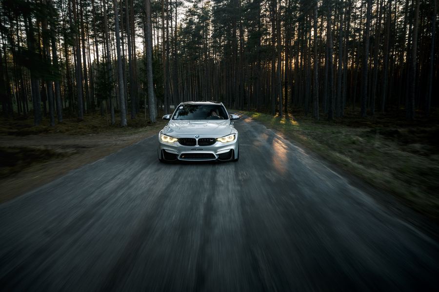 BMW M3 (F80), car photo 9 by Jan Fred Joab