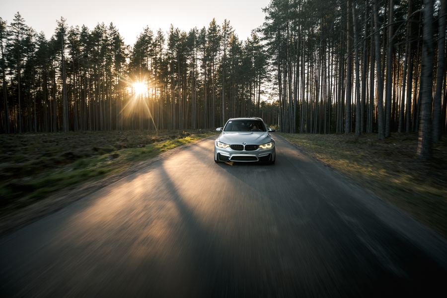 BMW M3 (F80)