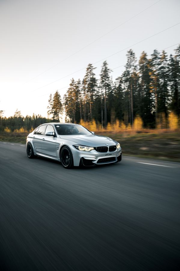 BMW M3 (F80), car photo 12 by Jan Fred Joab