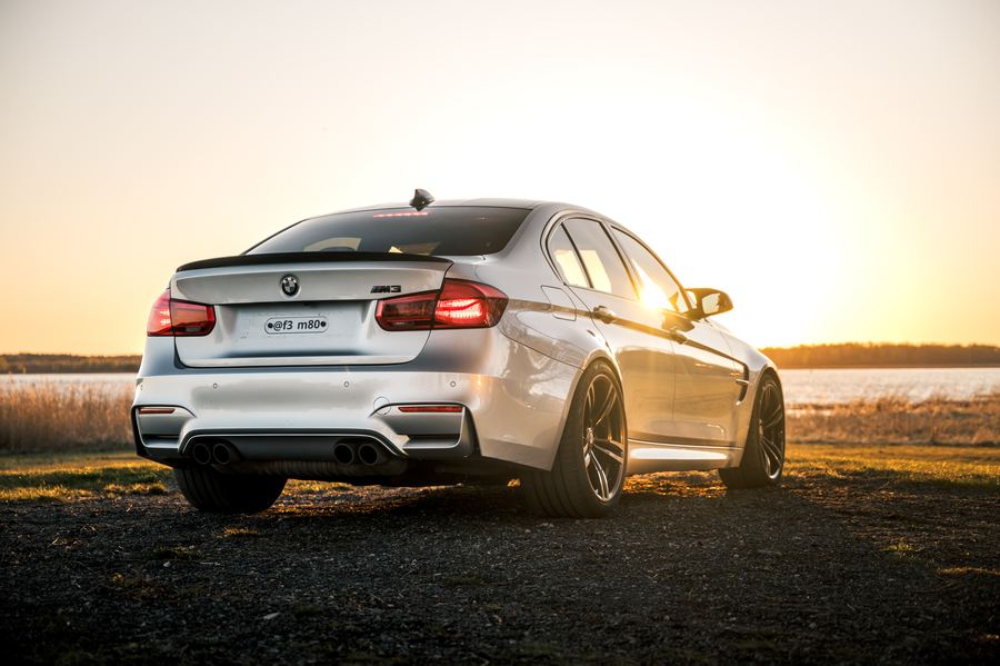 BMW M3 (F80), car photo 13 by Jan Fred Joab