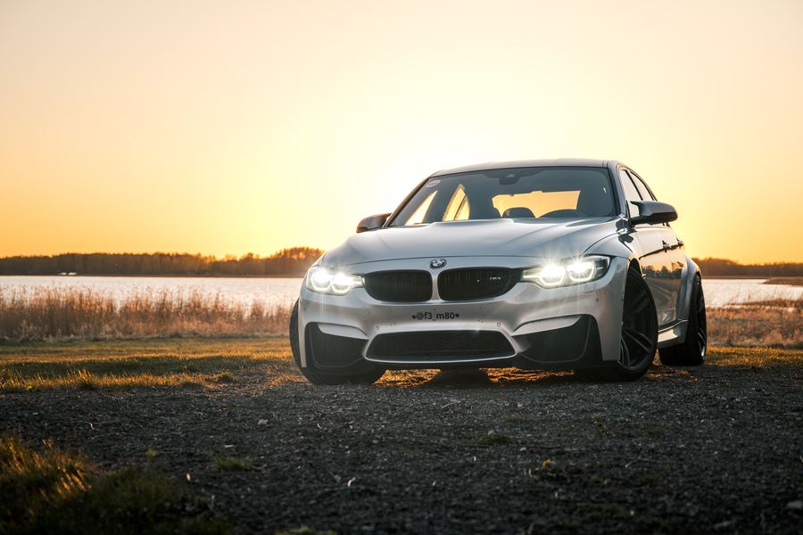 BMW M3 (F80), car photo 14 by Jan Fred Joab