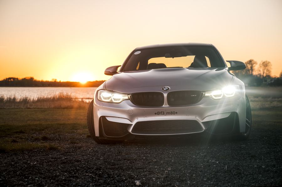 BMW M3 (F80), car photo 16 by Jan Fred Joab