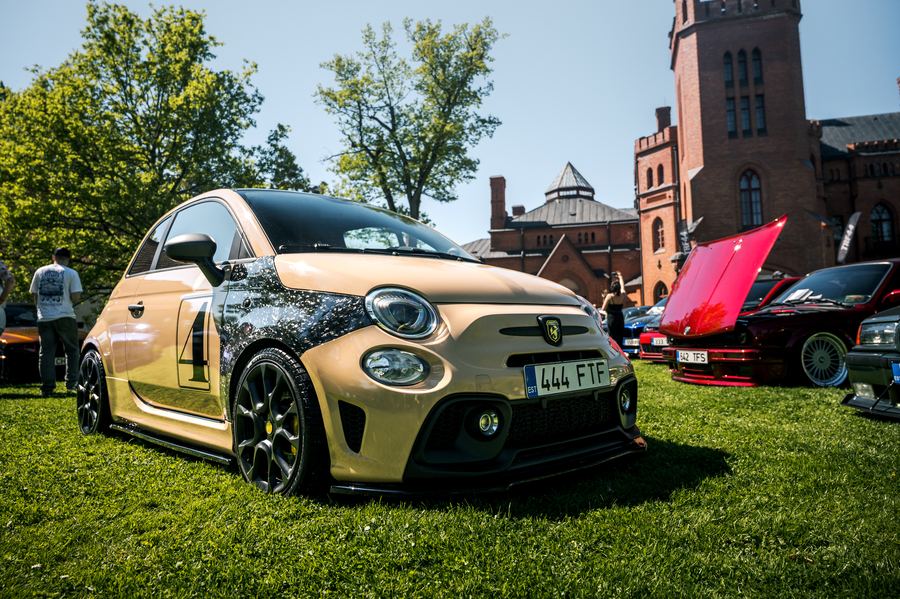 Cars&Castle 2026, event photo 7 by Jan Fred Joab