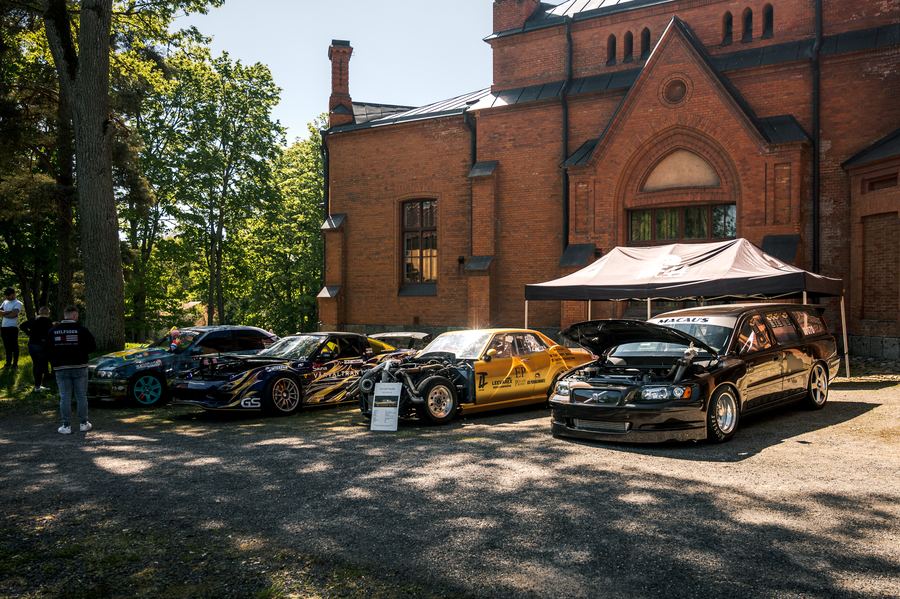 Cars&Castle 2026, event photo 15 by Jan Fred Joab
