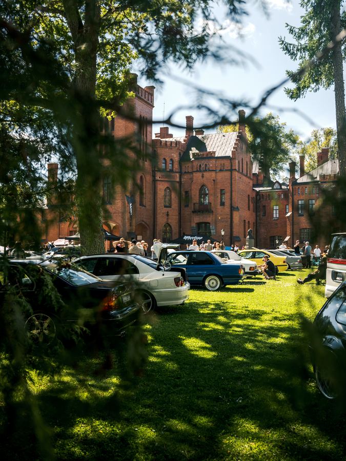 Cars&Castle 2026, event photo 17 by Jan Fred Joab