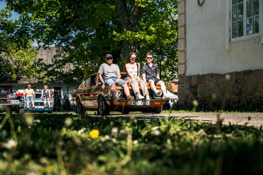 Cars&Castle 2026, event photo 21 by Jan Fred Joab