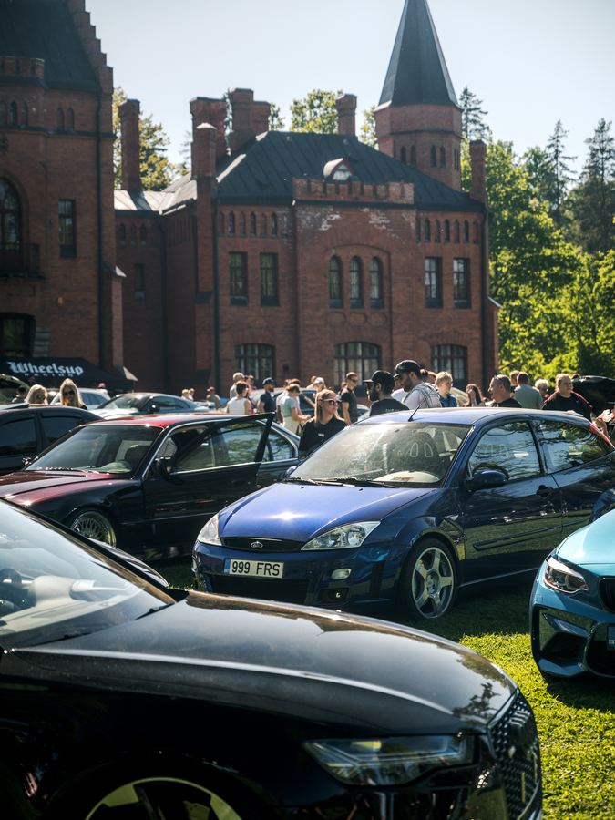 Cars&Castle 2026, event photo 24 by Jan Fred Joab