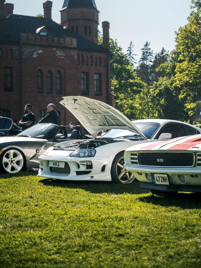 Cars&Castle 2026, event photo 27 by Jan Fred Joab