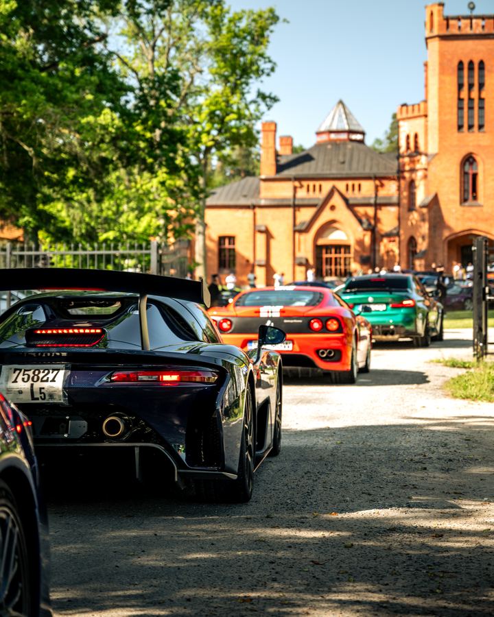 Drivestonia 2025, event photo 6 by Jan Fred Joab