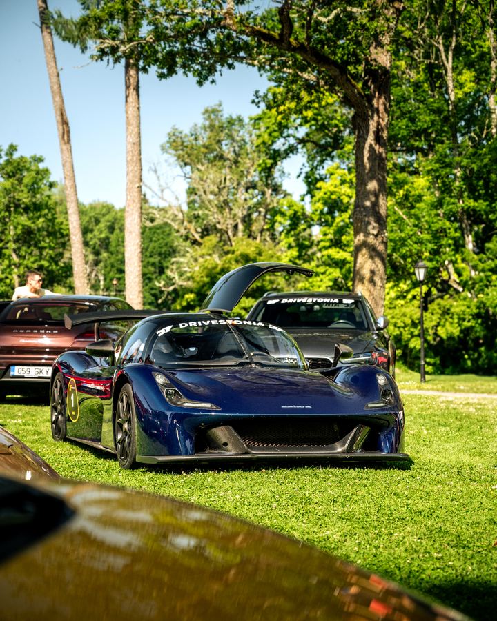 Drivestonia 2025, event photo 14 by Jan Fred Joab