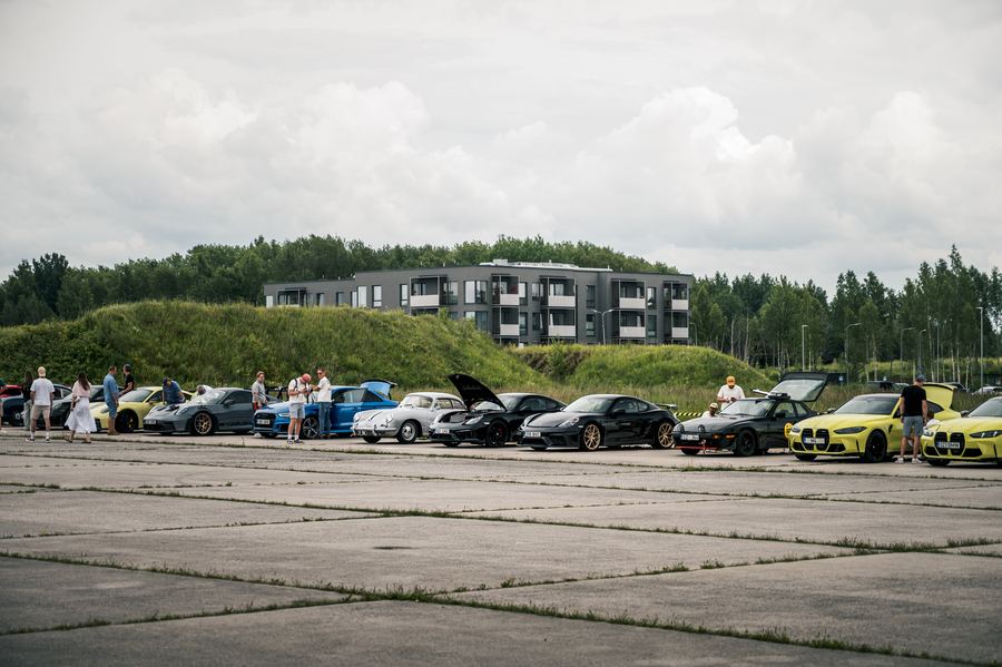 Drivestonia 2026, event photo 6 by Jan Fred Joab