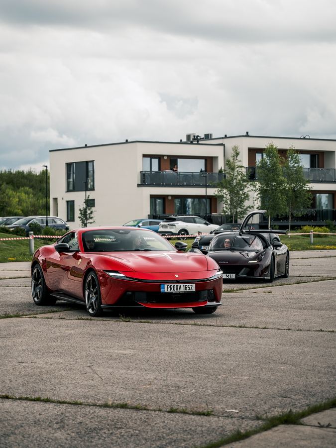 Drivestonia 2026, event photo 7 by Jan Fred Joab
