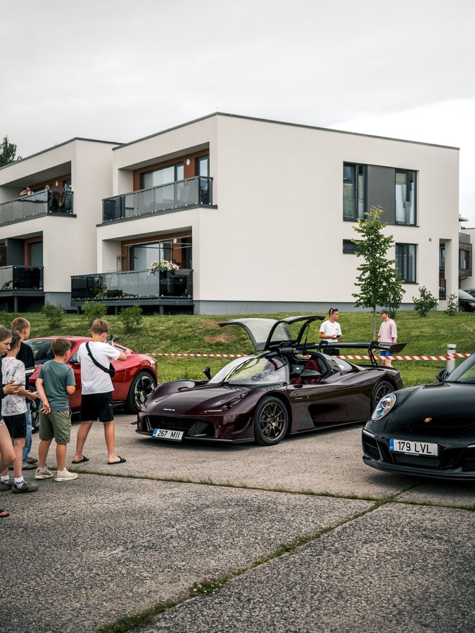 Drivestonia 2026, event photo 9 by Jan Fred Joab